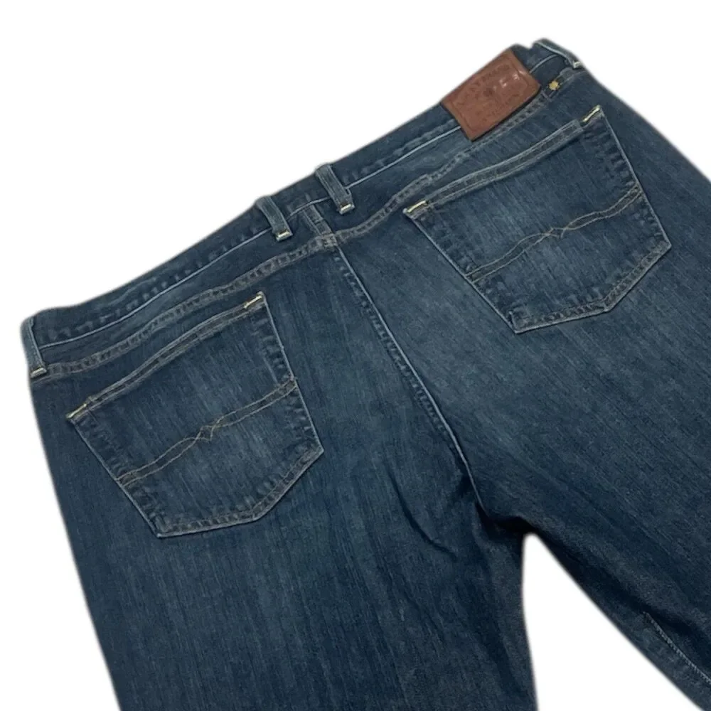 lucky brand men's jeans classic‎ straight 329 40x32